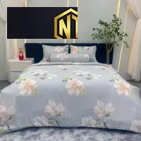 BỘ DRAP CHĂN GA GỐI 01